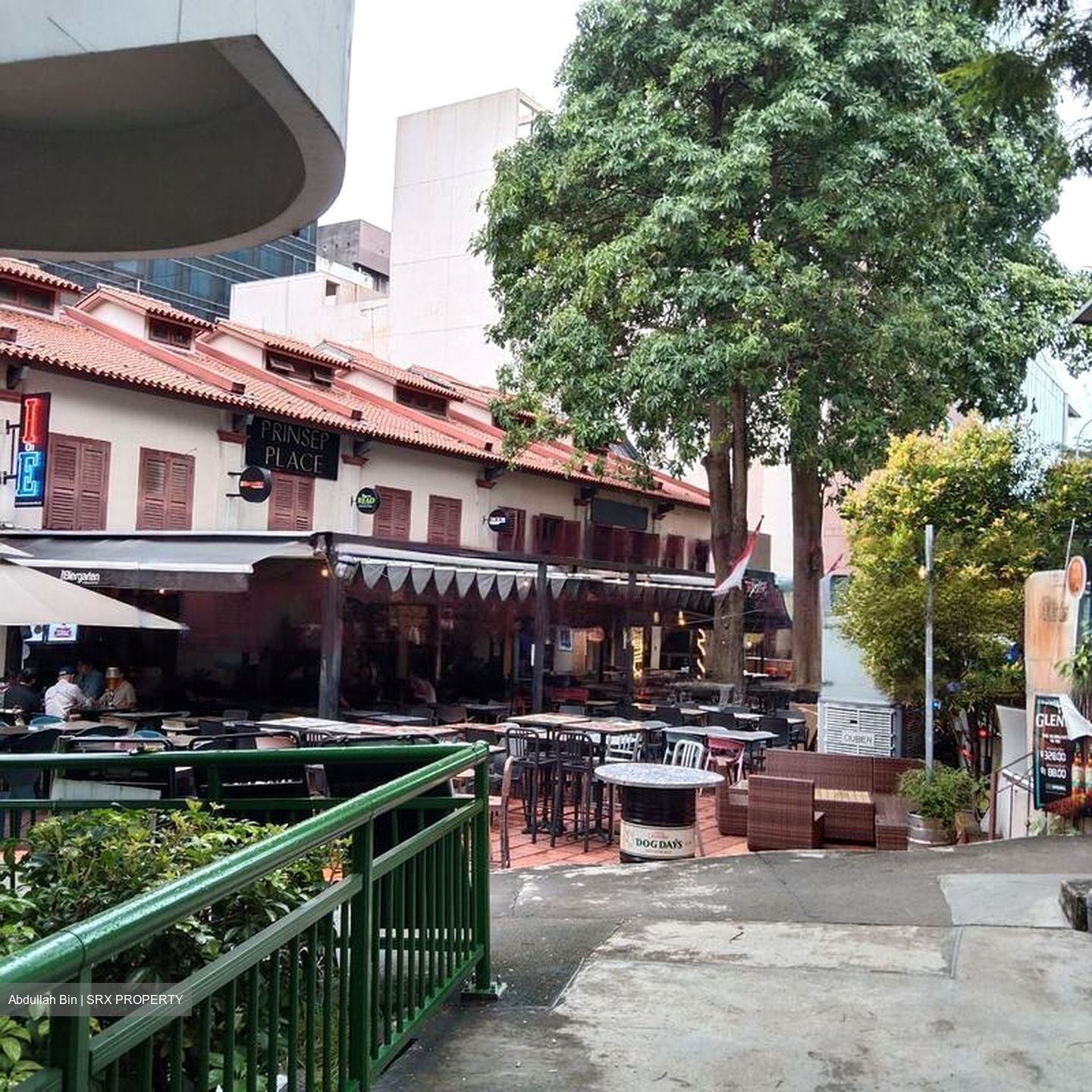 Prinsep Place (D7), Retail #484127401